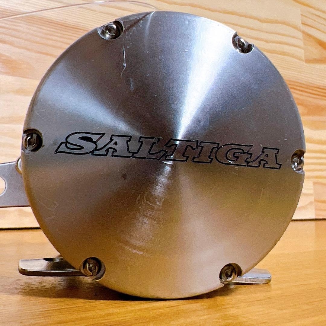 SALTIGA Z30 ソルティガ ダイワ ベイトリール 右ハンドル - メルカリ