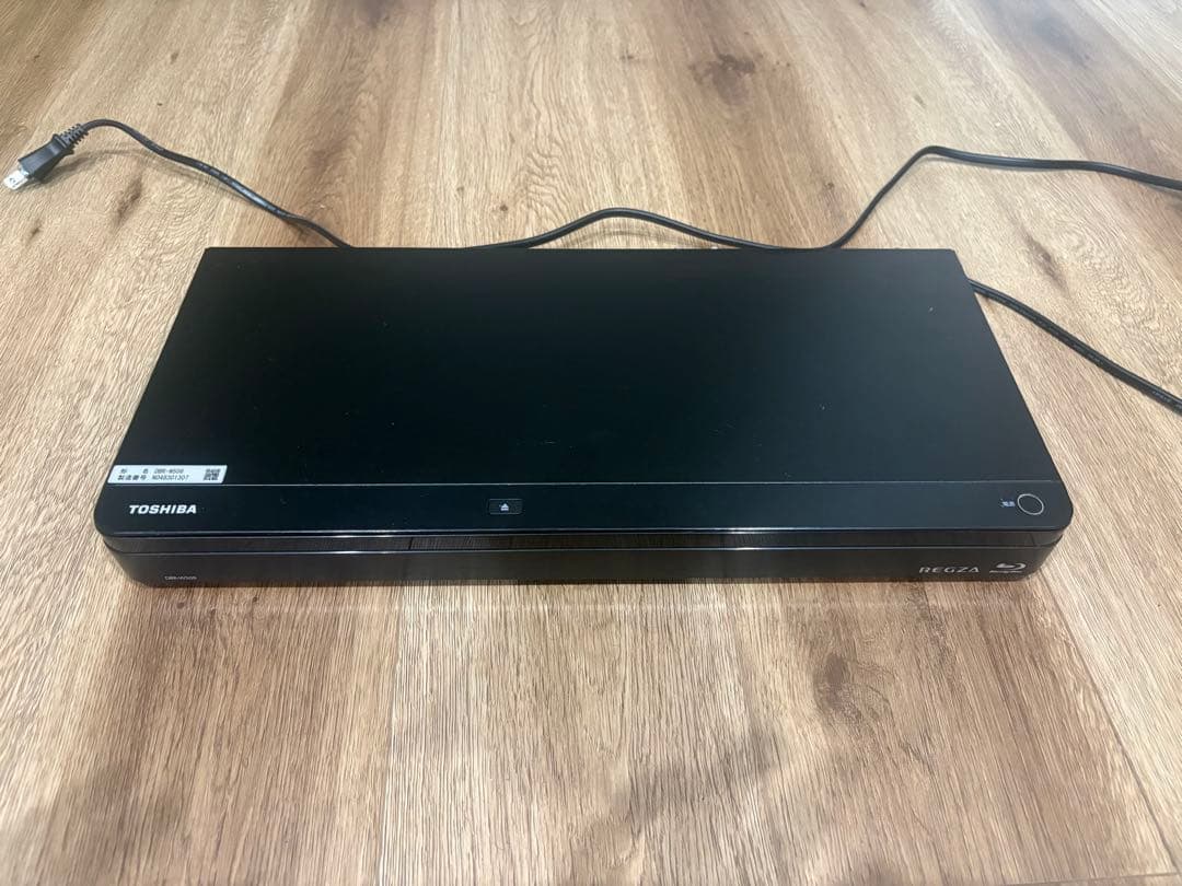 TOSHIBA REGZA DBR-W508 ブルーレイレコーダー - メルカリ