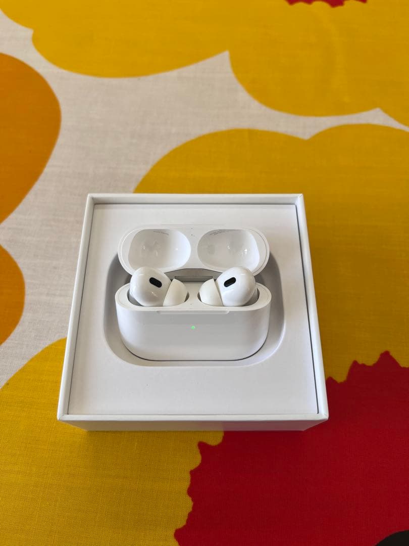 Apple AirPods Pro （第2世代） Lightning アップル AirPods Pro(第2世代) [Lightningコネクタ /Bluetooth