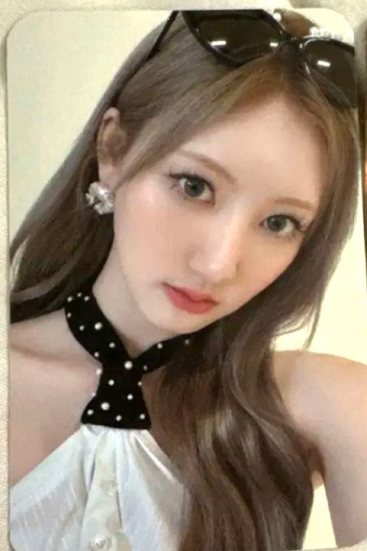 BABYMONSTER ラミ Forever サノク 事前収録 限定 トレカ B - メルカリ