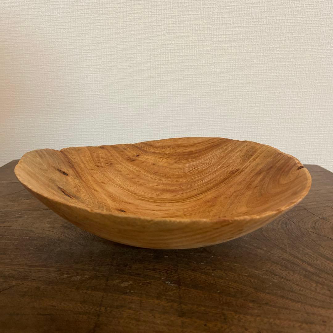 雨晴個展作品】藤本健 木工作品 ウッドボウル｜沖縄現代木工・展覧会