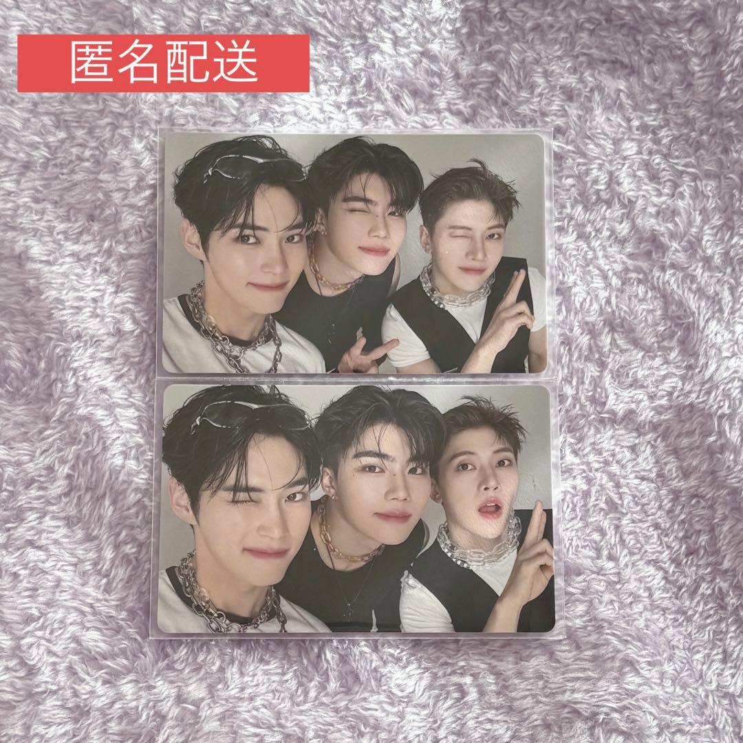 zb1 zerobaseone ゼベワン トレカ ユニット ハンビン ゴヌク - メルカリ