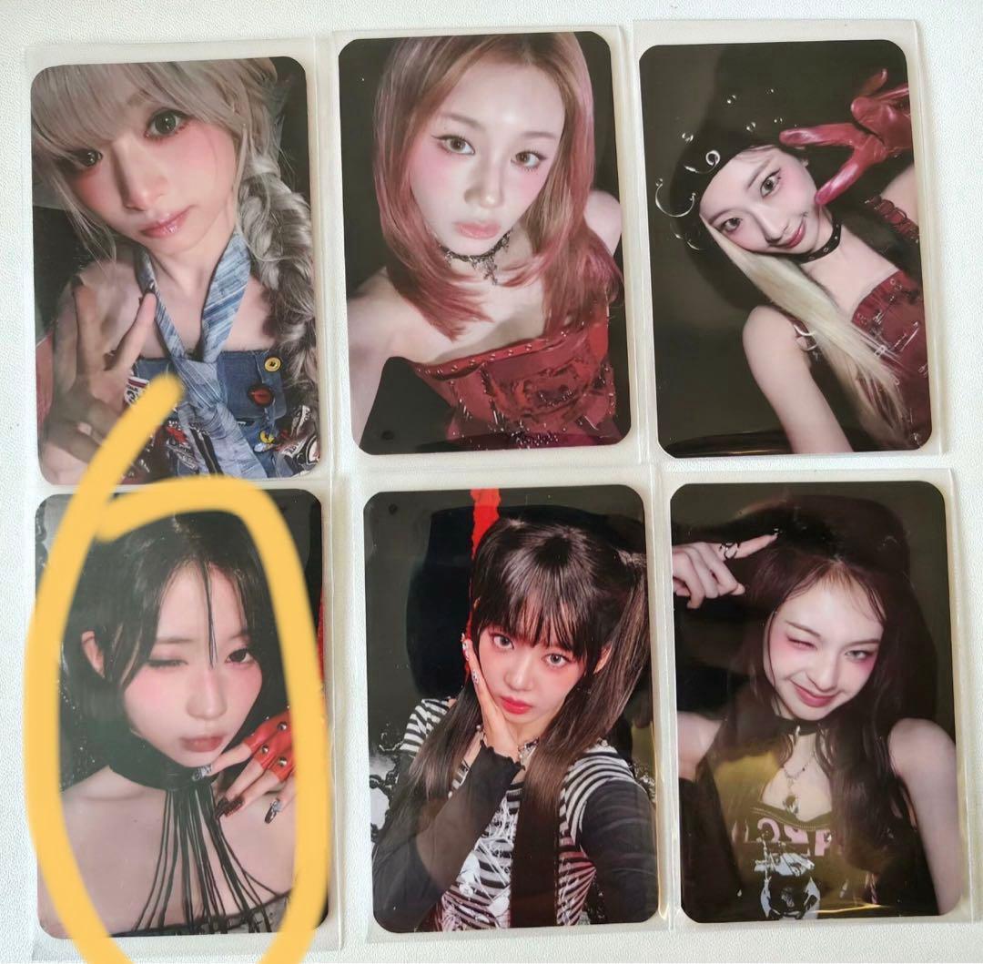 BABYMONSTER アサ中国上海ポップアップ購入限定 トレカ - メルカリ