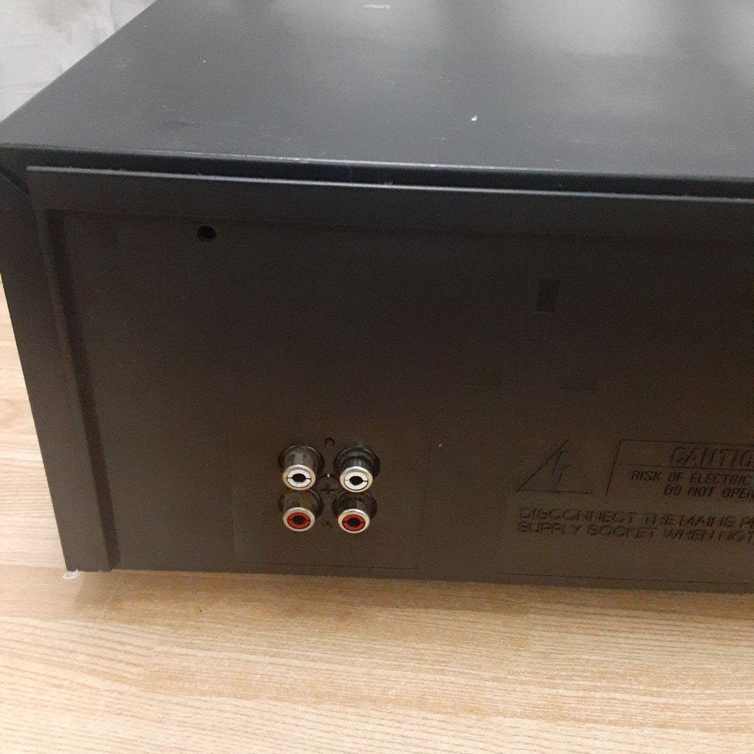 マランツ ダブルカセットデッキ SD555 ジャンク - メルカリ