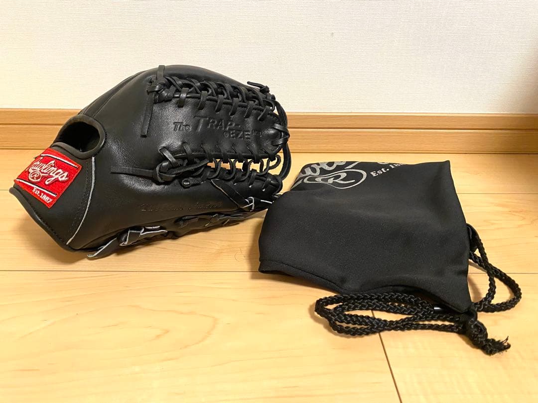 極美品◆ローリングス 軟式用 H.O.H. 内野手用グラブ アシックス 軟式 HOH® THE RAWLINGS [内野手用] サイズ 11.25 | グラブ | PRODUCTS