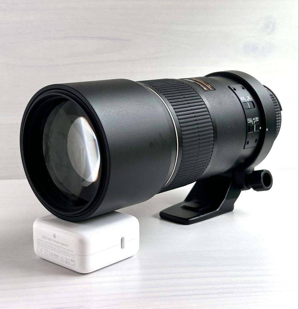 レンズ(ズーム) Nikon AF-S NIKKOR 300mm f/4D ED Amazon.co.jp: Nikon Ai AF-S Nikkor ED 300mm F4D (IF) ブラック