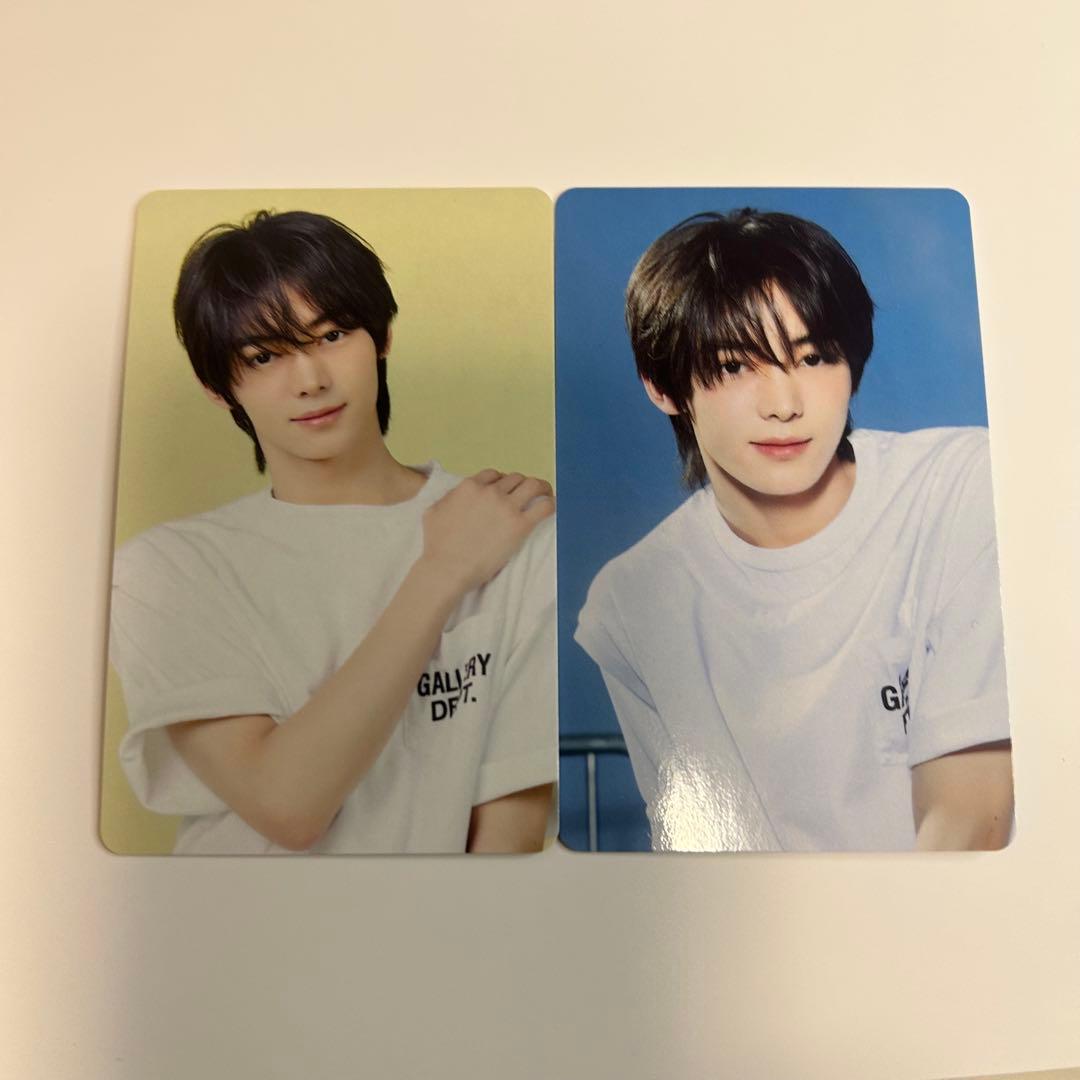 TWS トゥアス 투어스 ハンジン 한진 Hanjin トレカ - メルカリ