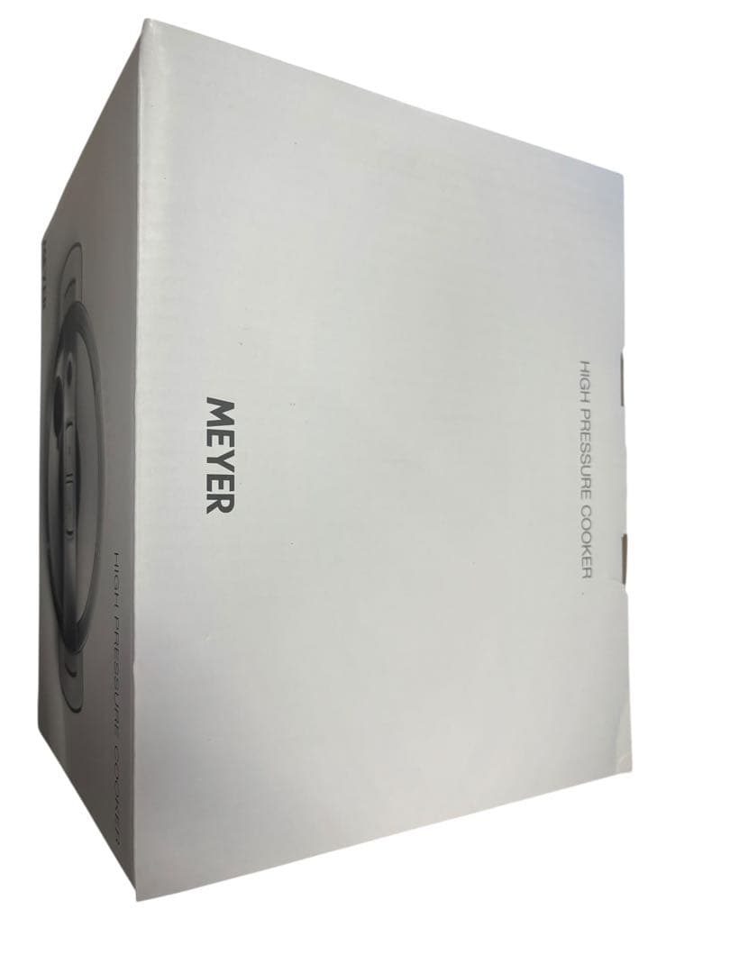 MEYER マイヤー 超高圧力鍋 4.0L YR-PC4.0 新品未使用(O)