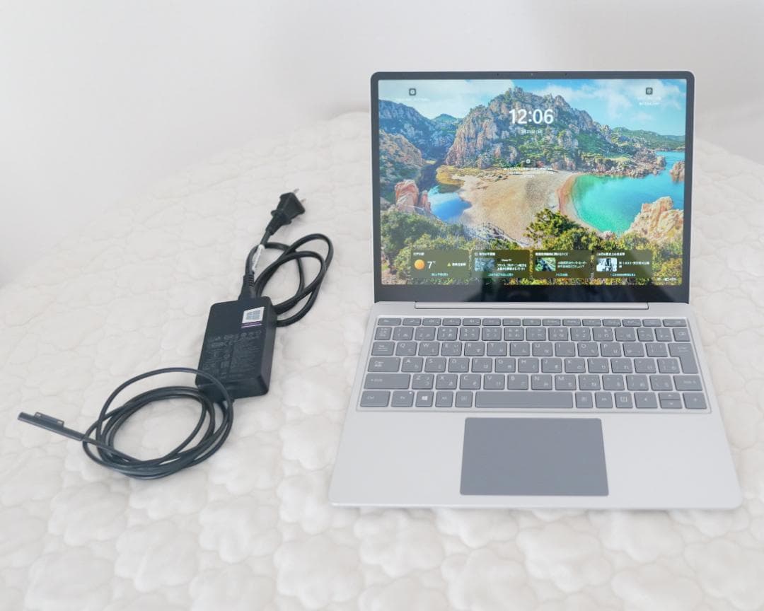 Windowsノート本体 Surface Laptop Go (Windows11 Pro SSD) Amazon.com: Microsoft Surface Laptop Go - 12.4