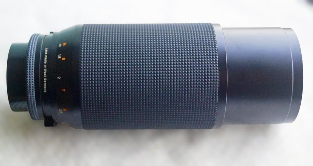 レンズ(ズーム) Carl Zeiss Vario-Sonnar F3.5/70-210