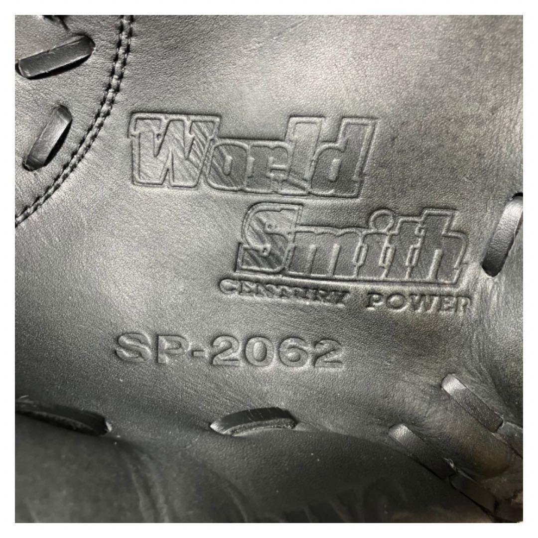 SPALDING WORLD SMITH キャッチャー 軟式 SP-2062 - メルカリ