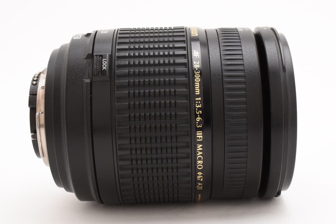 レンズ(ズーム) Tamron AF 28-300mm F3.5-6.3 Di VC Nikon