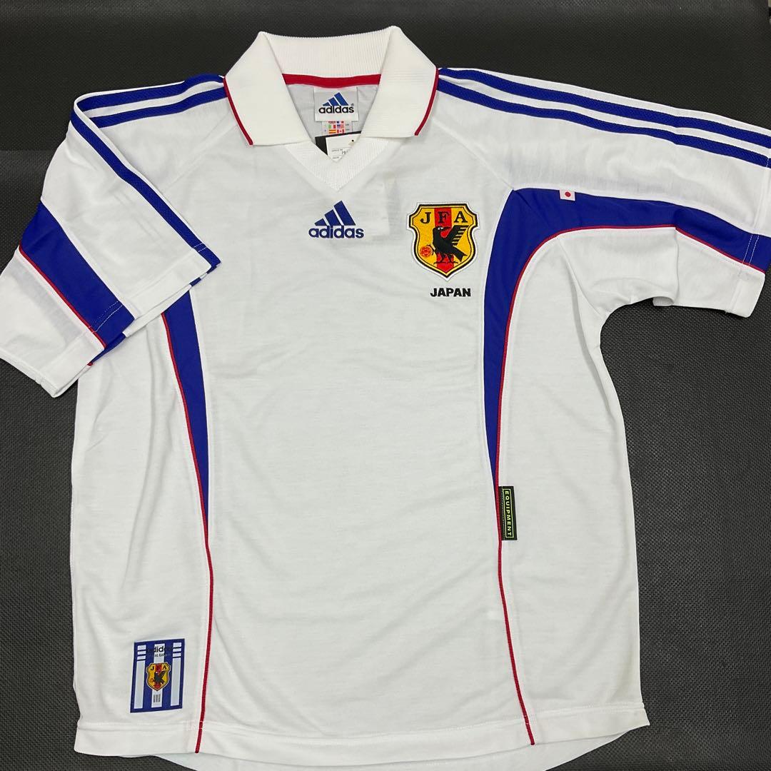未使用品】2000シドニーオリンピック 日本代表 オーセンティック