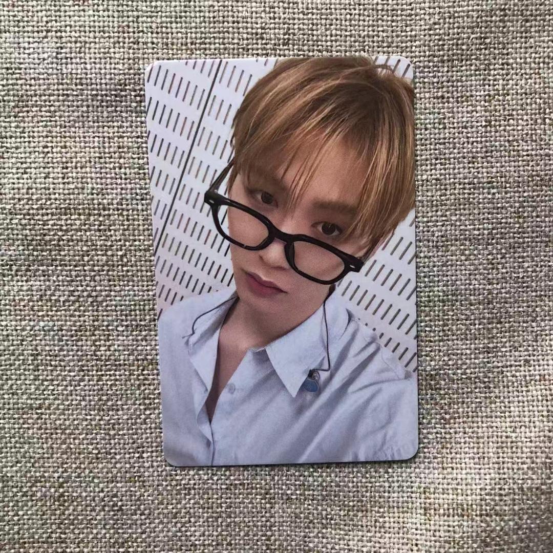 BOYNEXTDOOR テサン No Genre Target US トレカ BOYNEXTDOOR - BOYNEXTDOOR 4th EP [No Genre] (Target Exclusive, CD