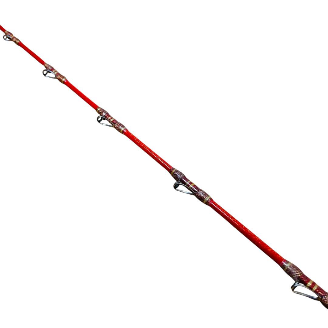 引取限定】Gokuspe 超軟調 制覇ピュア 真鯛(マダイ) 280 ロッド - メルカリ