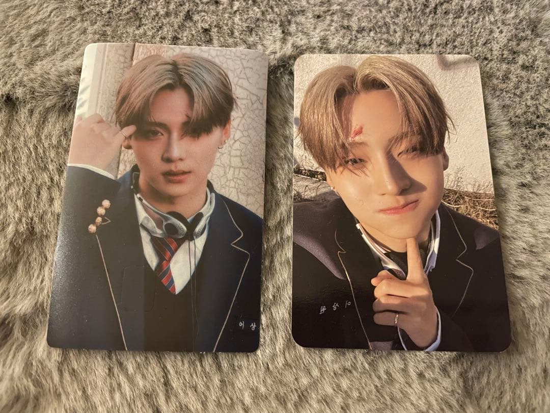 ALD1 EUPHORIA JEWEL CASE サンウォン トレカ - メルカリ