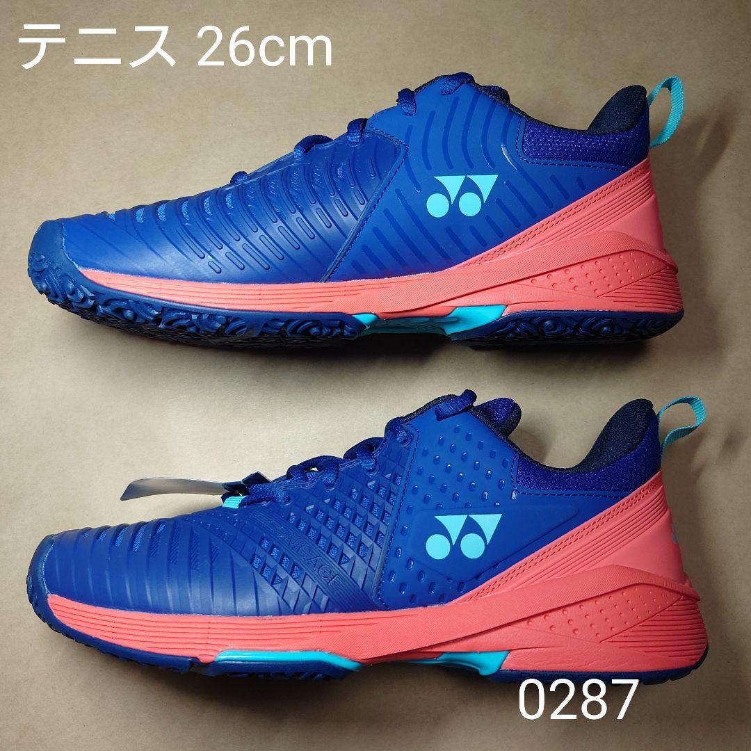 テニス 26cm ヨネックス パワークッションソニケージ3 ワイド GC YONEX（ヨネックス） パワークッション ソニケージ3 ワイド GC