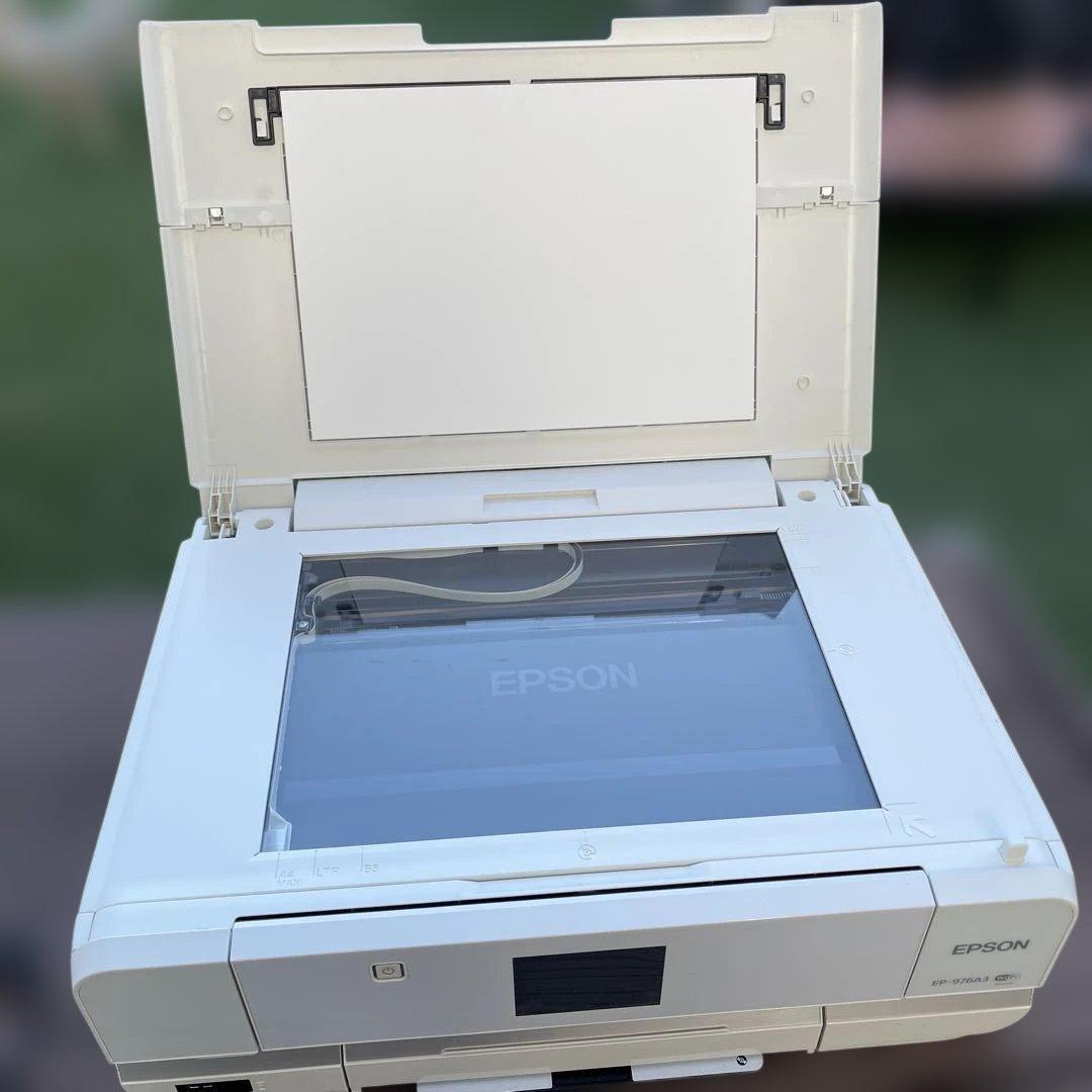 PINKASOLIVES-【ジャンク】EPSON EP-976A3 エプソン プリンター A3対応