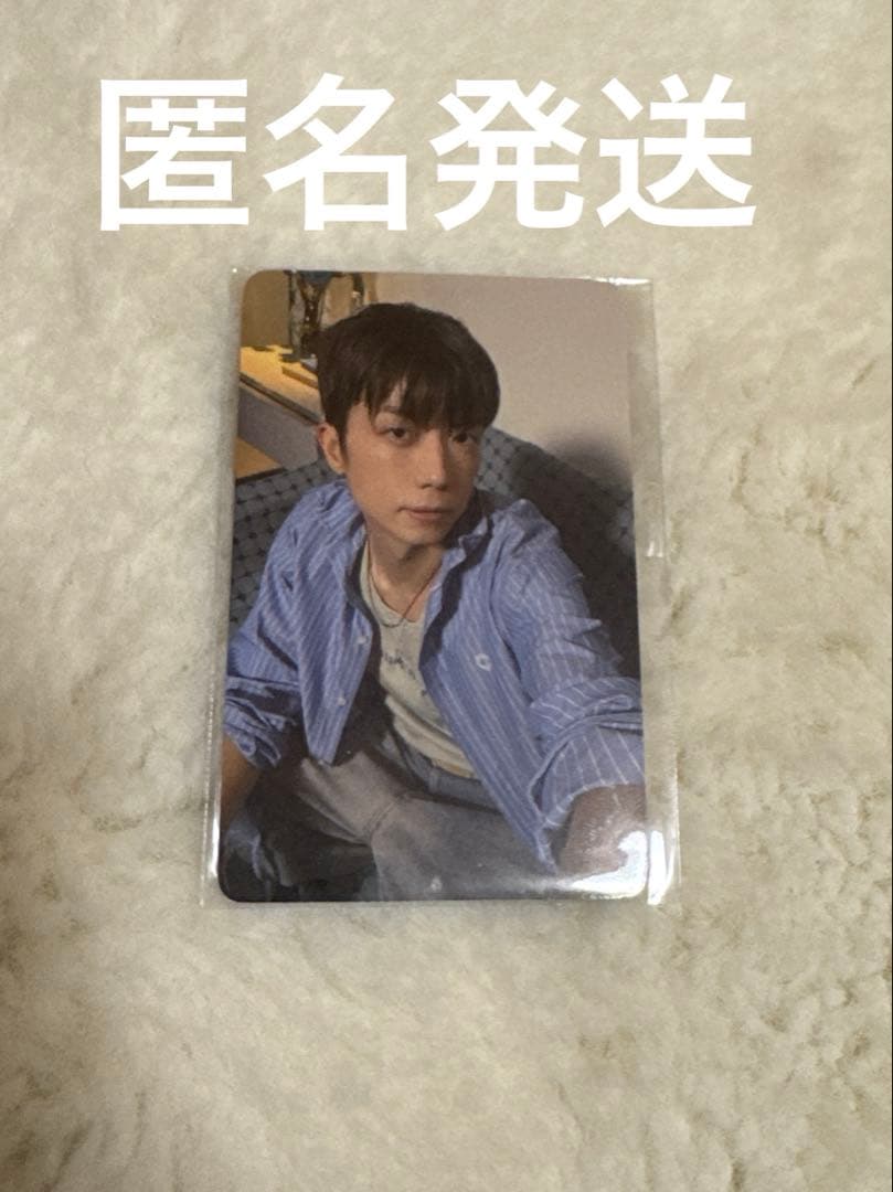 2PM ウヨン 会場限定トレカ - メルカリ