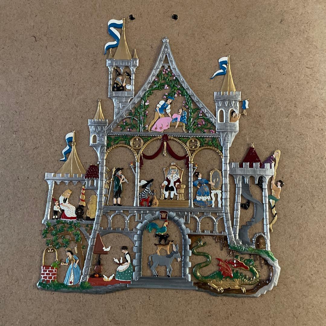 ヴィルヘルム シュヴァイツァー 錫飾り ドイツ グリム童話 - メルカリ