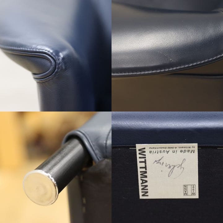 GMFS79○WITTMANN / ヴィットマン IDC大塚家具 Paolo P - メルカリ