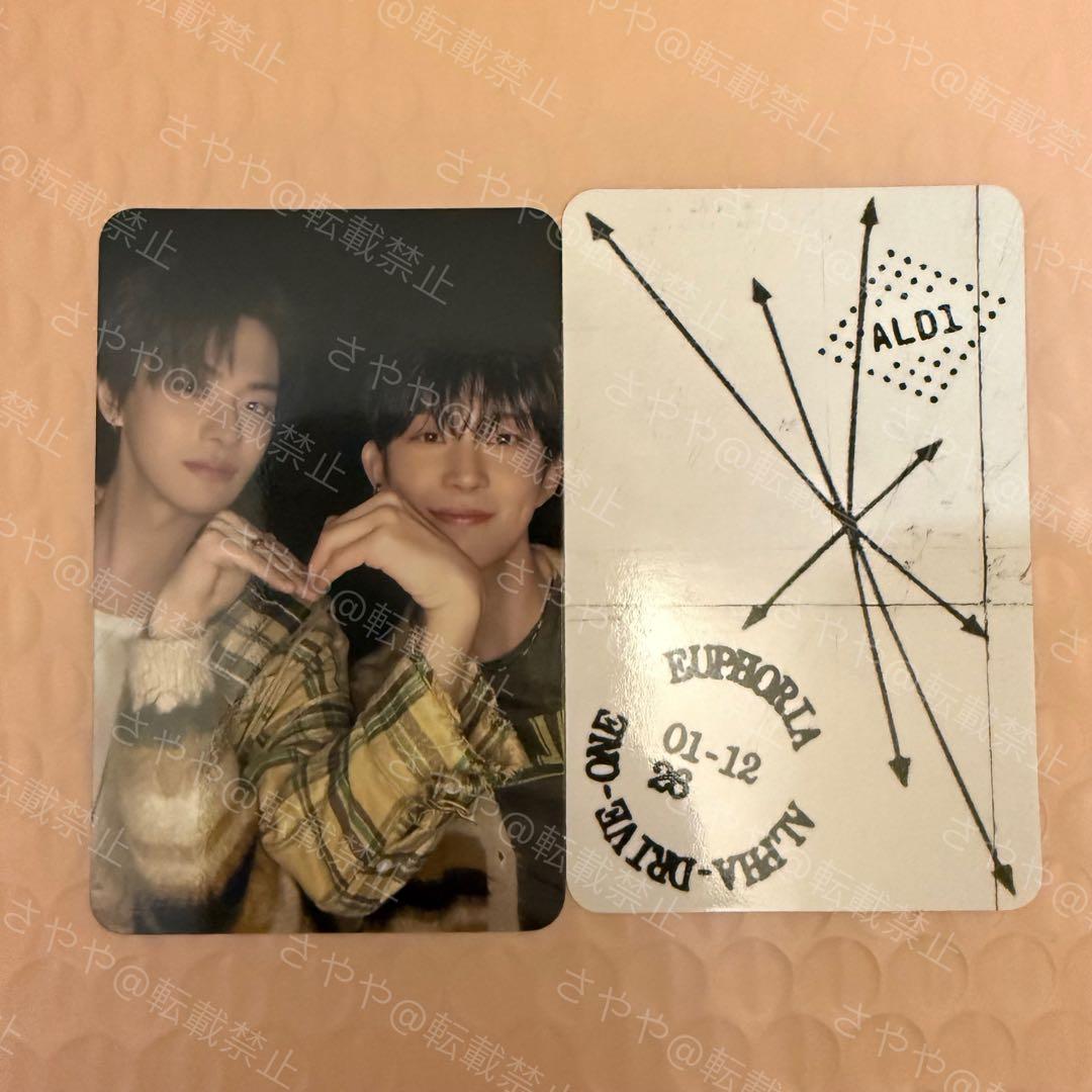 ALPHA DRIVE ONE ALD1 ユニット ケミ トレカ リオ ゴヌ - メルカリ