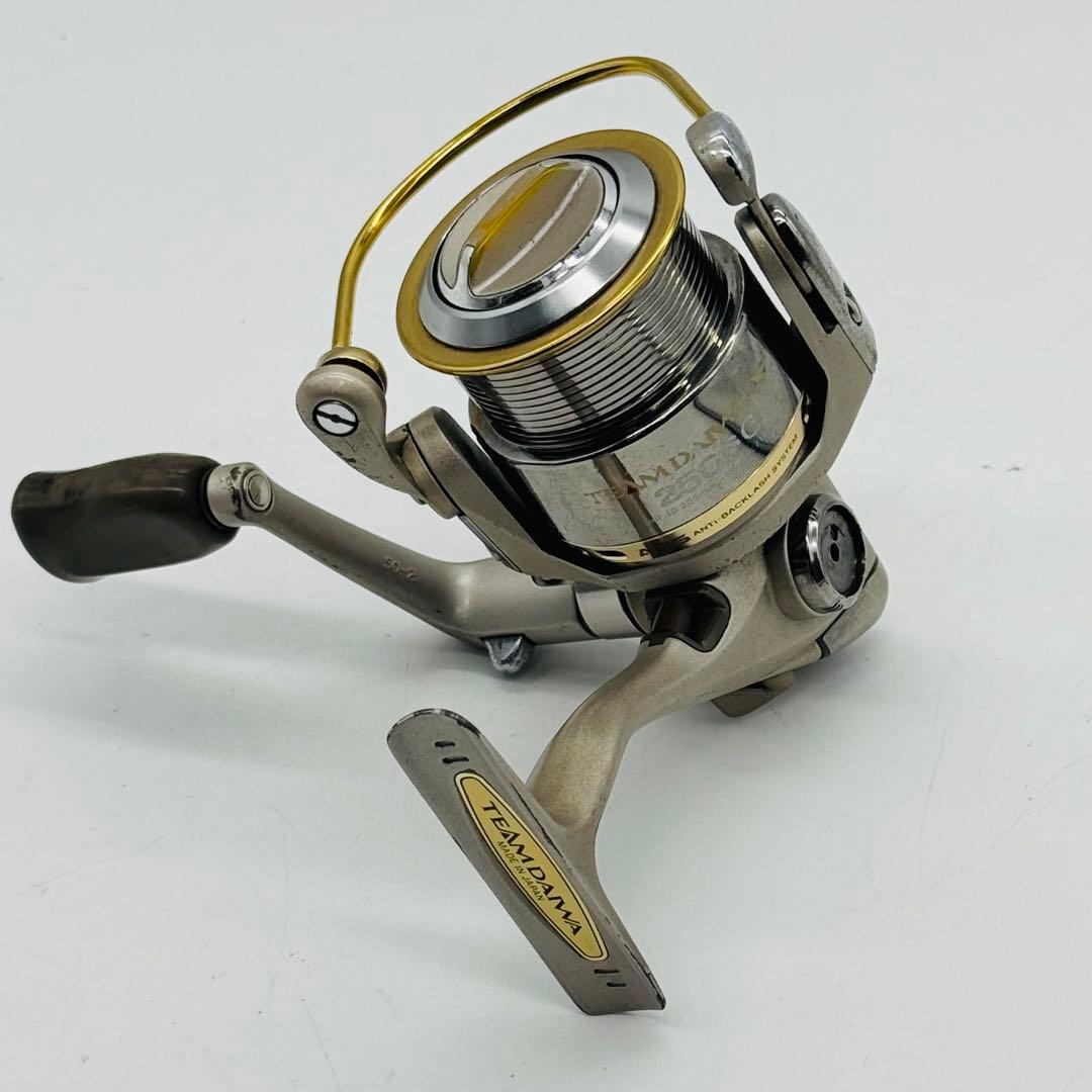 機関良好】ダイワ チームダイワX 2500C TD-X キズあり - メルカリ
