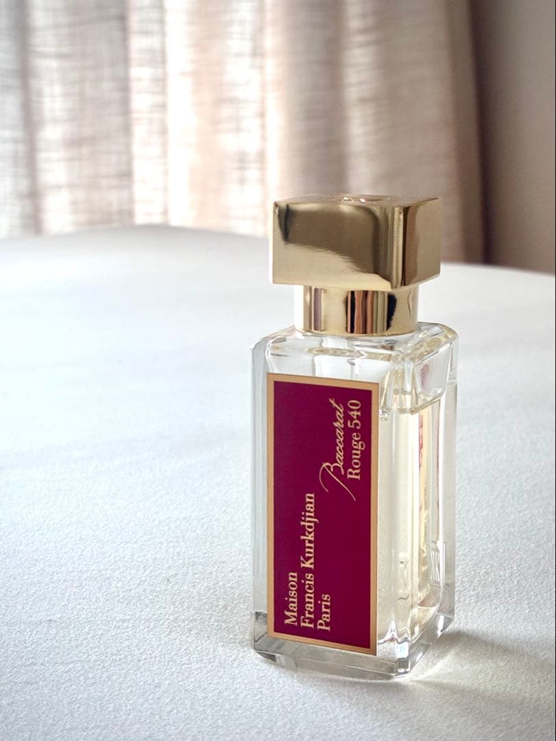 香水(女性用) Baccarat Rouge 540 35ml Baccarat Rouge 540 Eau de Parfum 35 mL | Baccarat Japan