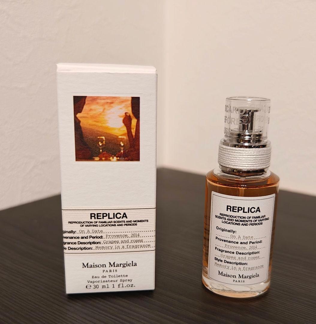 メゾンマルジェラ レプリカ オンアデート オードトワレ30ml - メルカリ