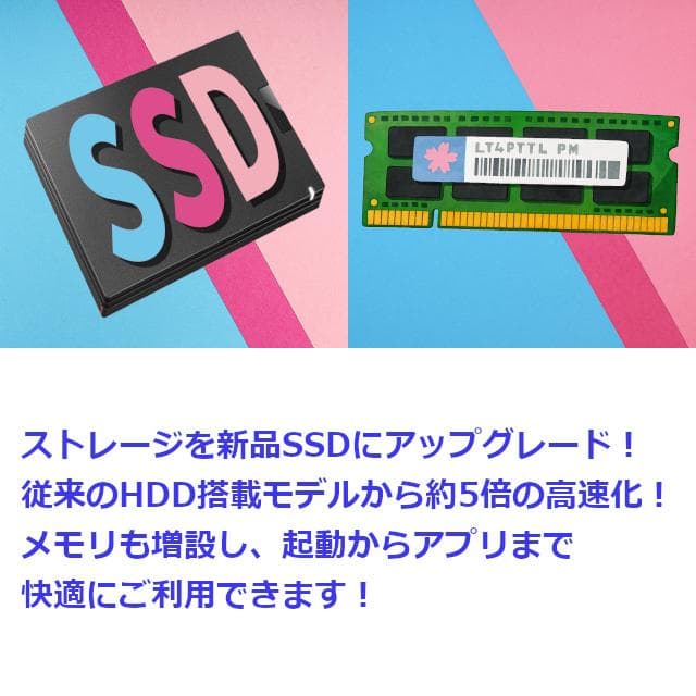 ✅️初心者OK！Windows11/Office/AI搭載ノートパソコン L38 - メルカリ