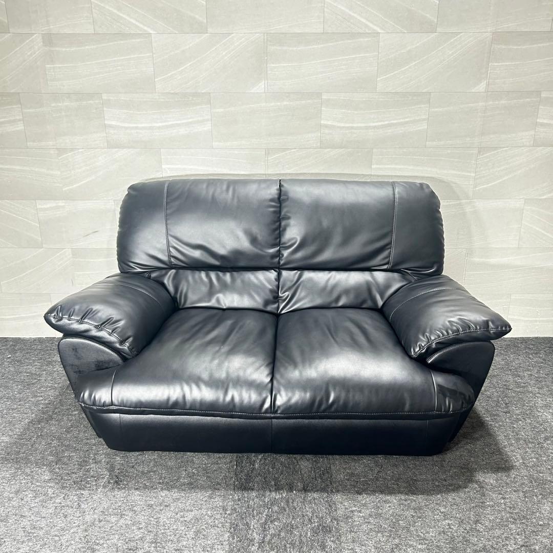 ニトリ ソファー 2人がけ Nシールド ビット おしゃれ 家具 d4853