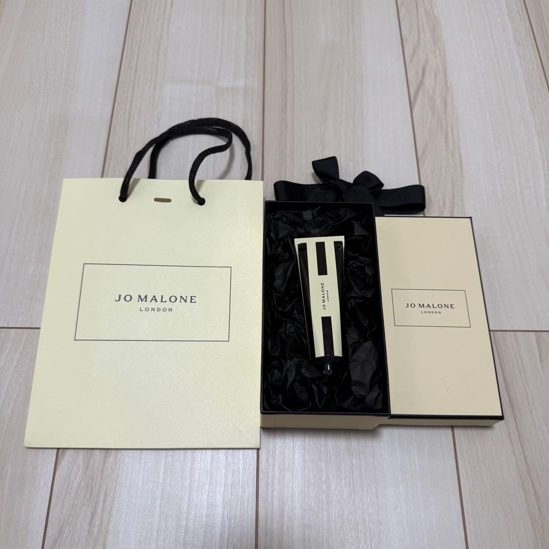 即日発送✨ JO MALONE ハンドクリーム 30ml ギフトボックス付き - メルカリ