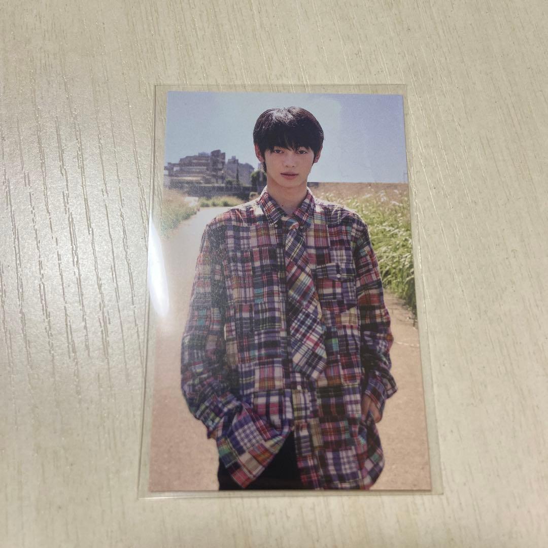 TWS ハンジン トレカ Sparkling Blue ラキドロ HMV - メルカリ