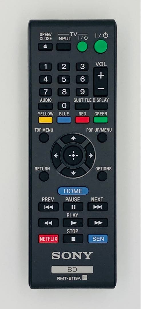 美品 北米仕様 SONY BD／DVDプレーヤー BDP-S1100 - メルカリ