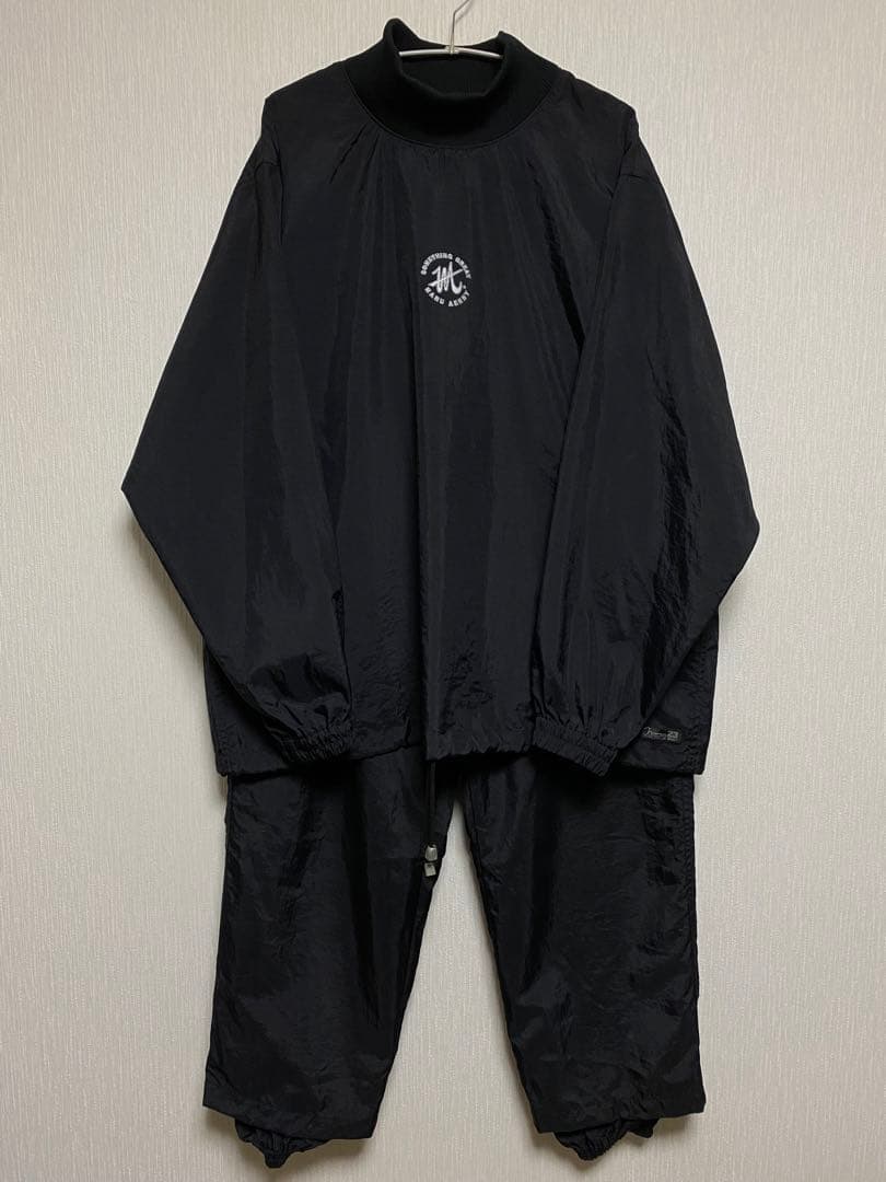 MARU AERNY MARU23 丸山茂樹　セットアップ　日本製　20着限定