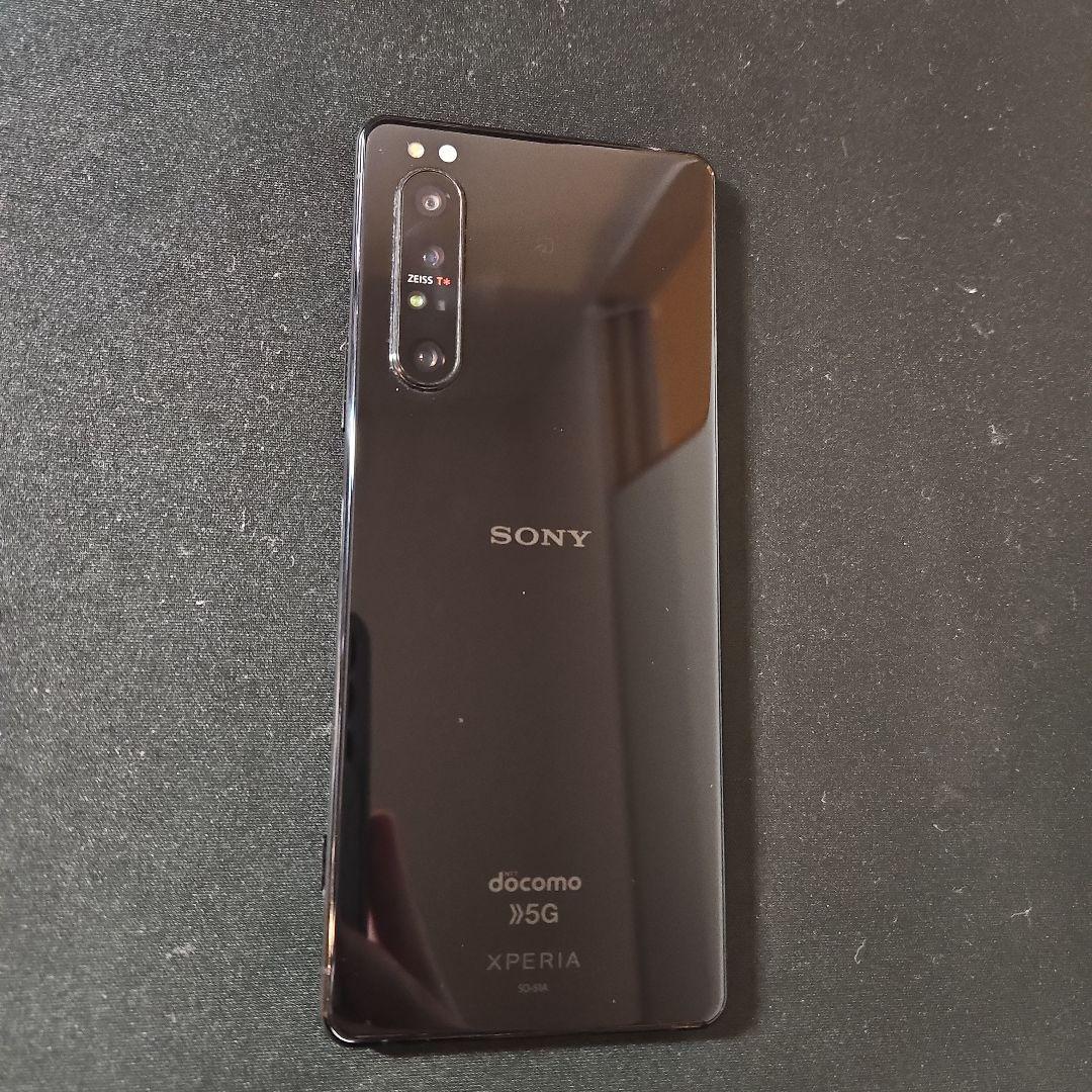 SONY Xperia 1 II SO-51A 10835 - メルカリ