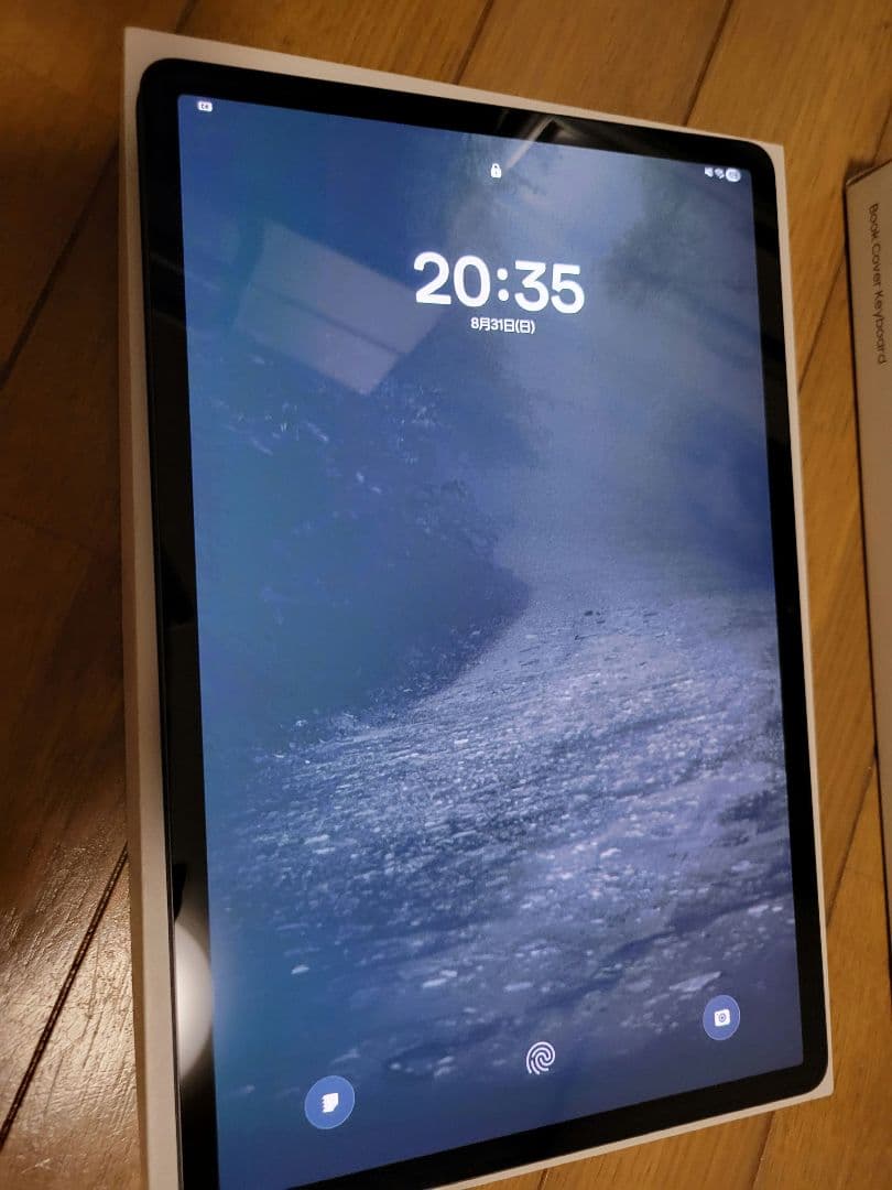 Samsung Galaxy Tab S8+ 本体 キーボード Sペン付き