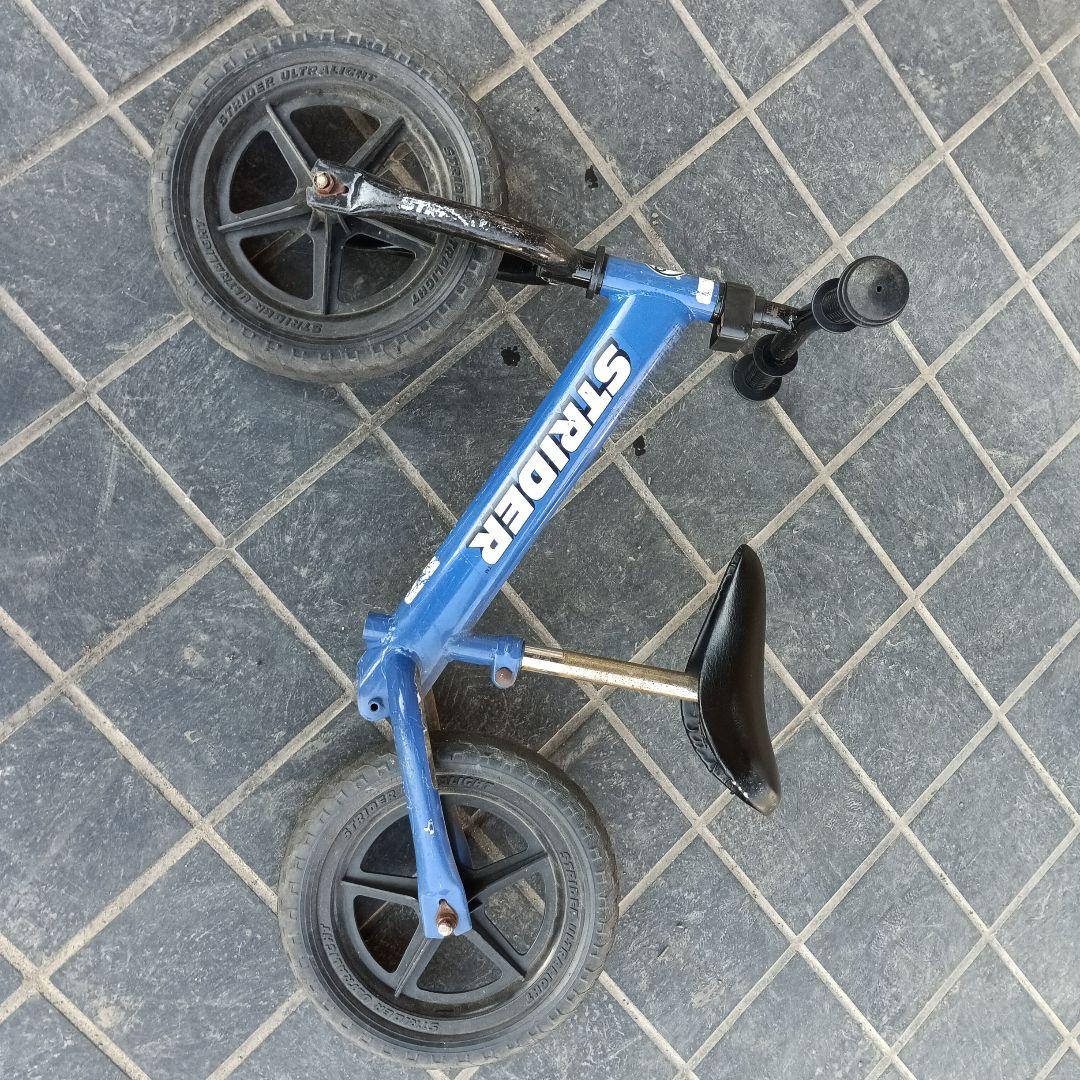 STRIDER バランスバイク 青 ストライダースポーツモデル（全7色） – strider