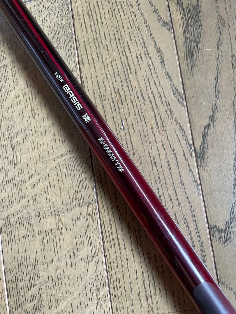 シマノ NFT basis 3-520