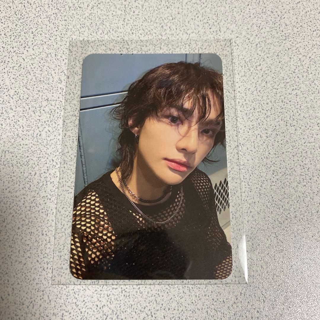 Straykids ヒョンジン ソウルコン トレカ STAYZONE 9/1 - メルカリ