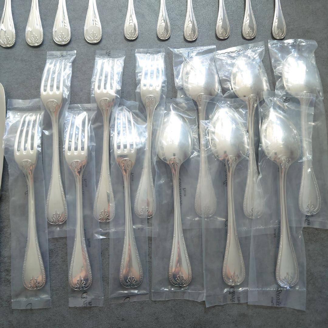 希少 クリストフル マルメゾン スタンダードサイズ含む 未開封含む 30点