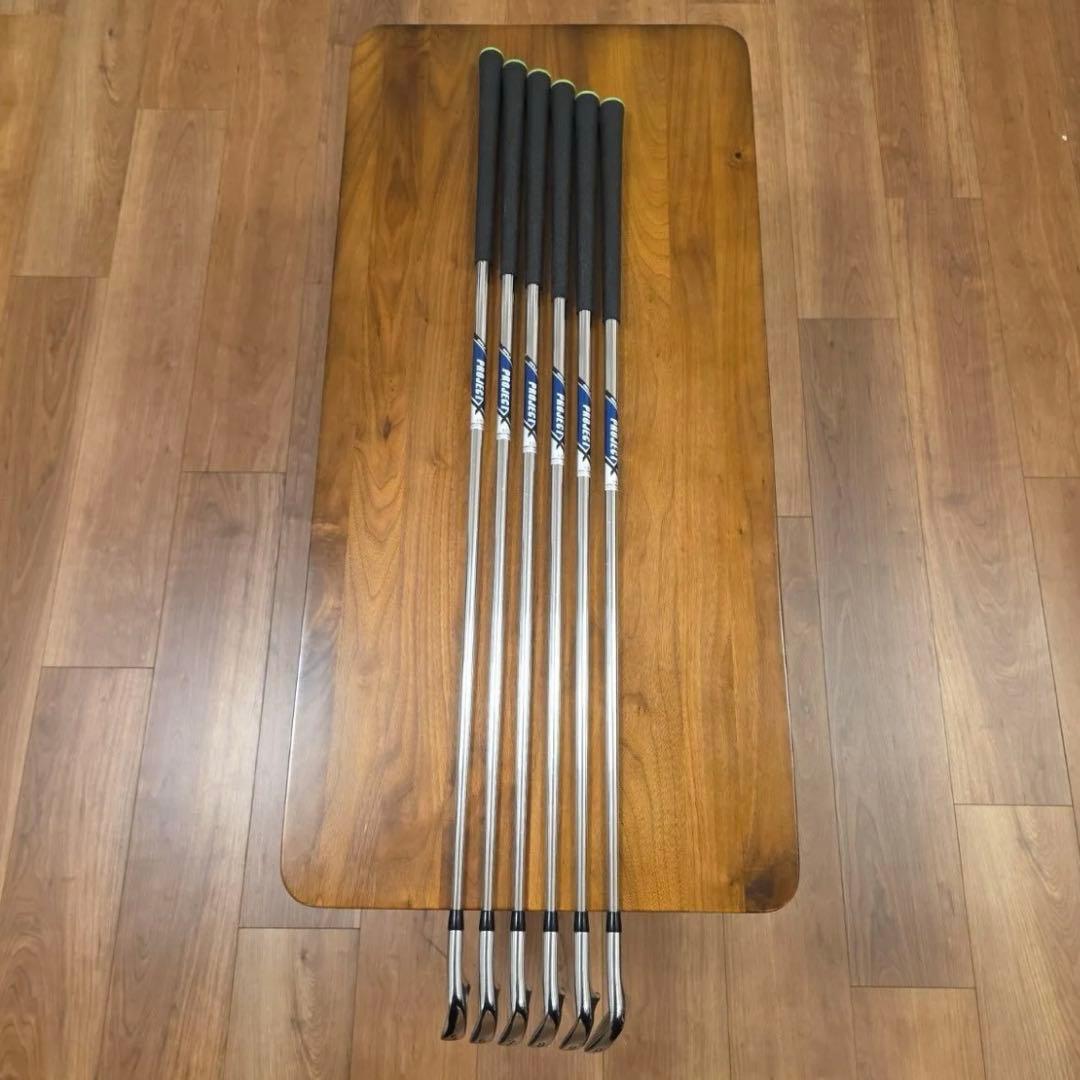 タイトリスト AP2 718 アイアン 6本セット プロジェクトX 5.5 - メルカリ