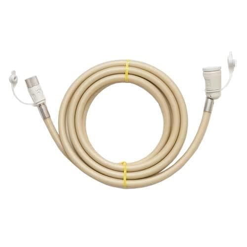 【長さ3m】大阪ガス ガスコード 180-0032 (ゴールド) [都 M210 Amazon.co.jp: 【長さ3m】大阪ガス ガスコード 180-0032 (ゴールド