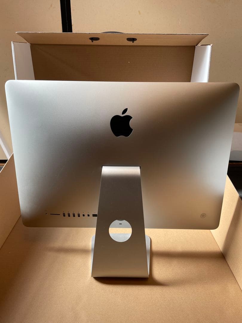 Macデスクトップ iMac 4k 21.5,late2015