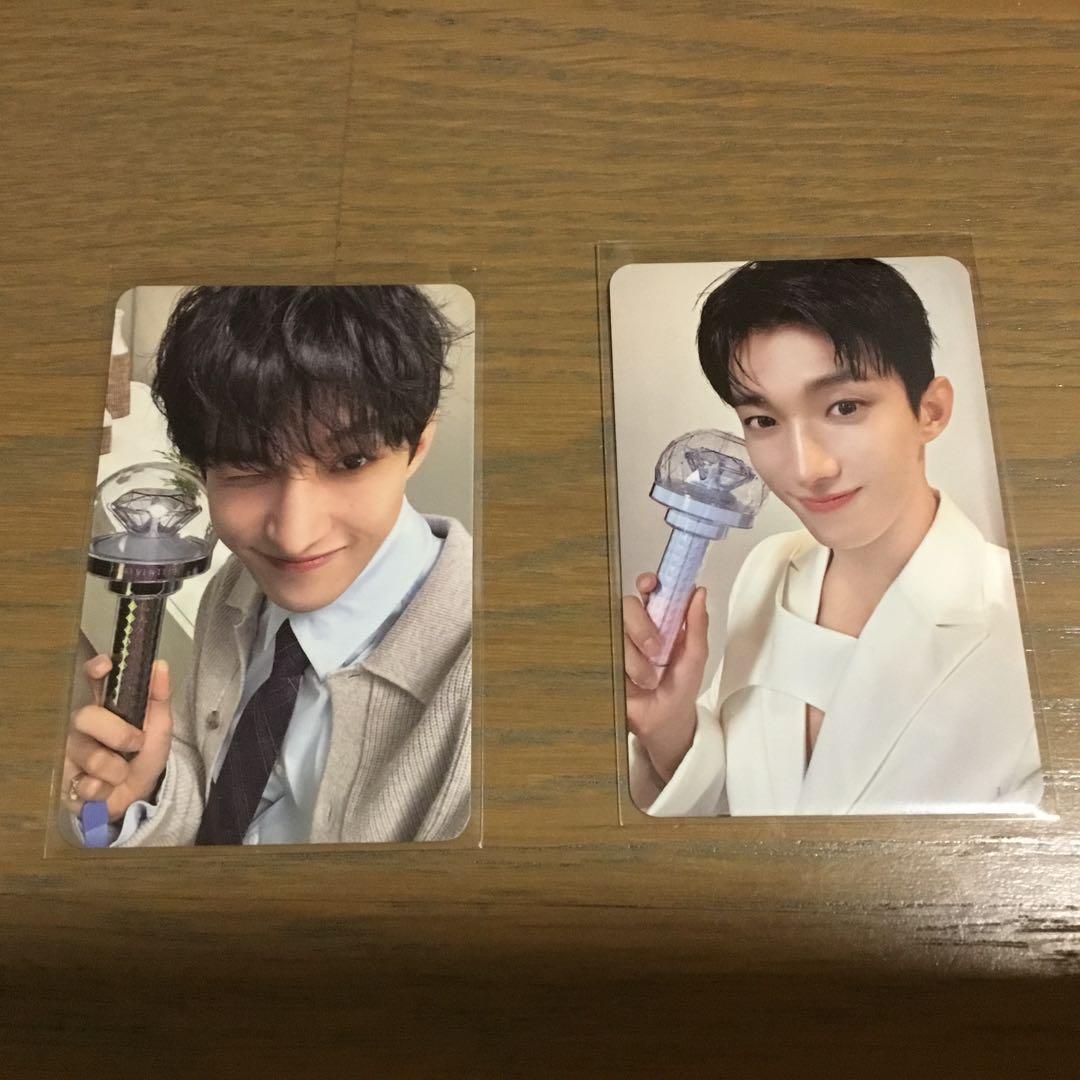 ドギョム SEVENTEEN carat land 2025 NEW - メルカリ