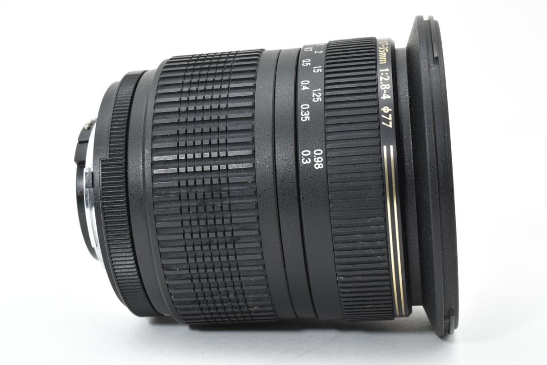 タムロン AF17-35mm F2.8-4 ニコン A05N 動作好調 カメラ
