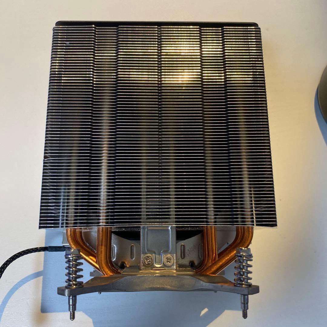 B660 LGA1700 マザーボード CPUクーラー付き Lenovo純正 - メルカリ