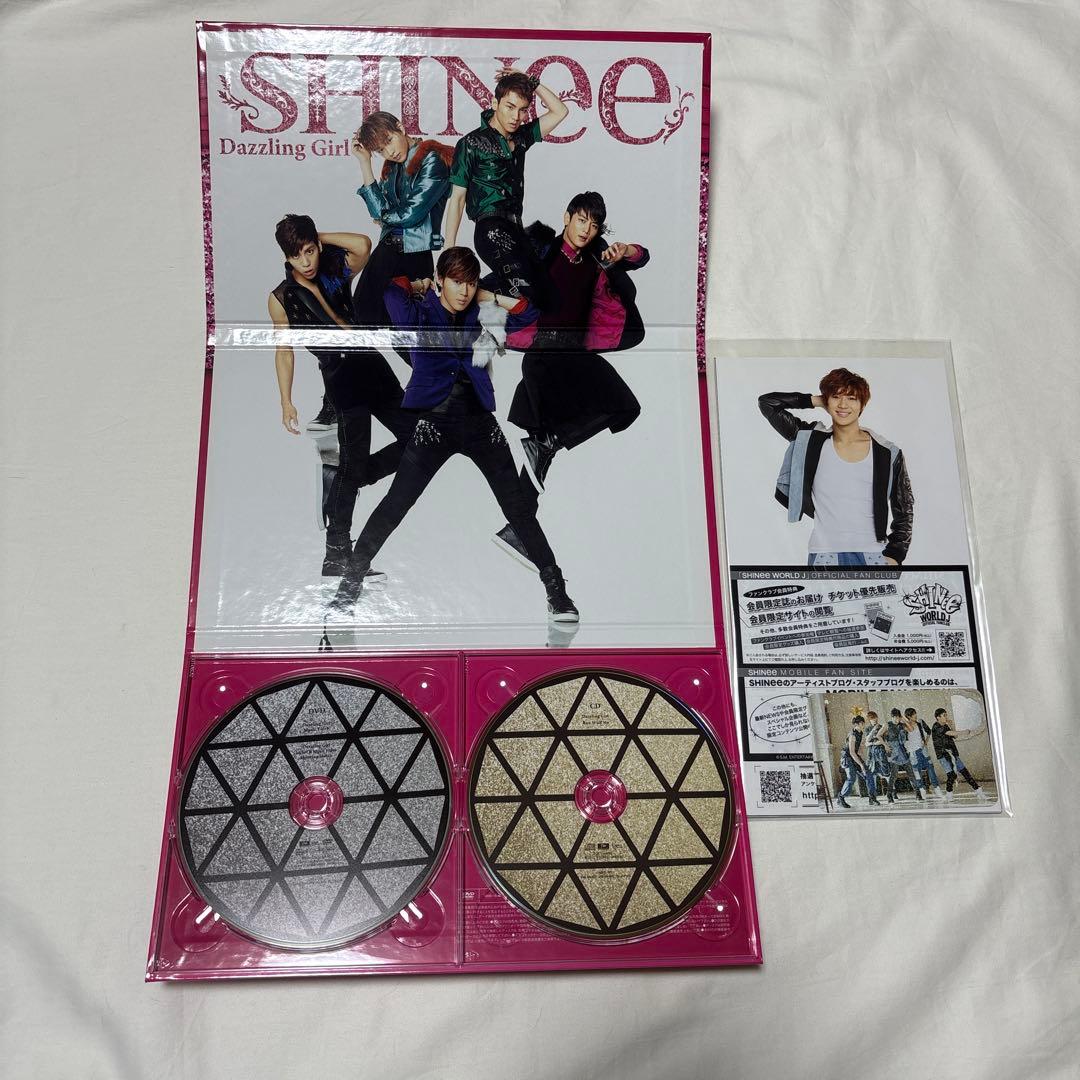 SHINee CD DVD LIVE DVD トレカ等 まとめ売り - メルカリ