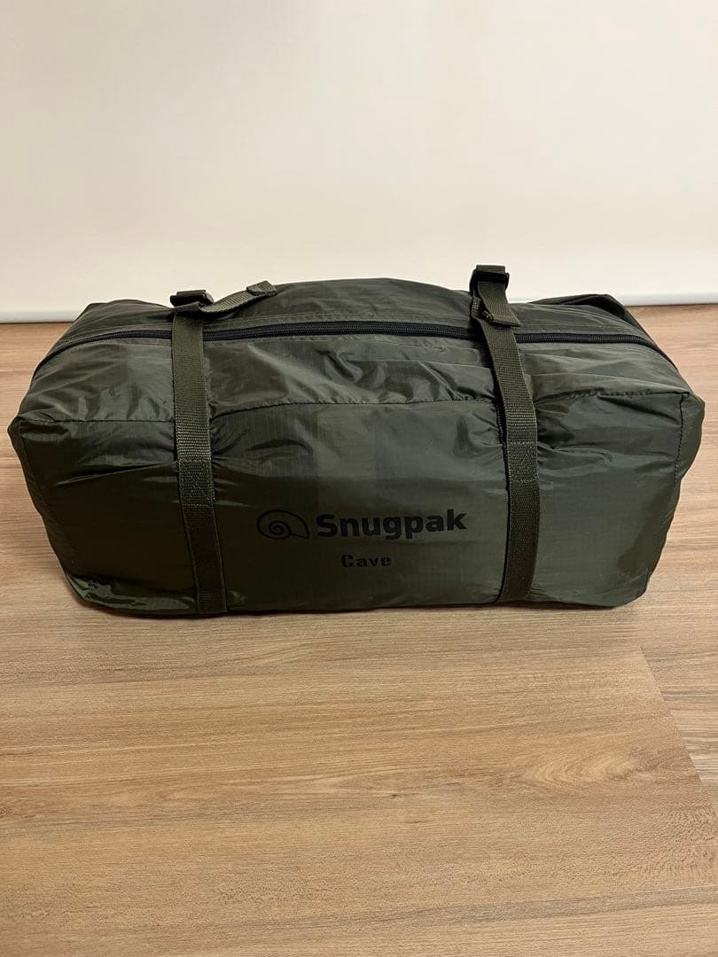Snugpak ケイブ 4人用テント Amazon | Snugpak(スナグパック) ケイブ オリーブ 4人用 ドーム型