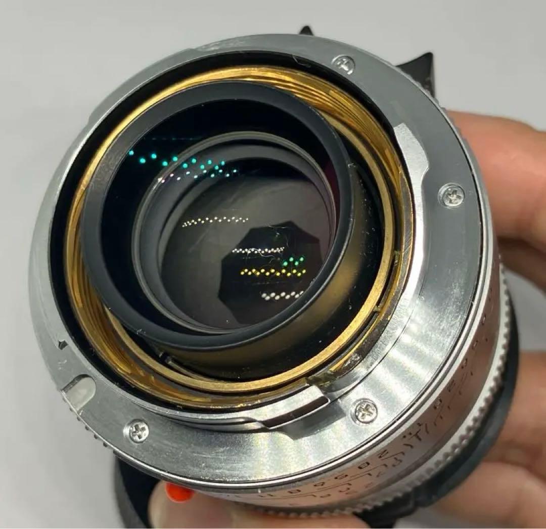 Leica Summilux-M 1:1.4/35mm ASPH カメラレンズ